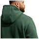 Nike Ανδρική ζακέτα Sportswear Club Full-Zip Fleece Hoodie